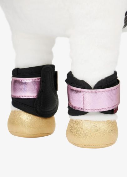 LeMieux Toy Pony Boots - Pink Shimmer