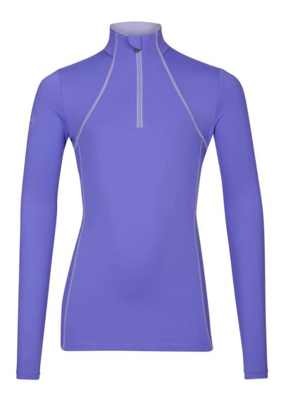 LeMieux Young Rider Base Layer - Bluebell