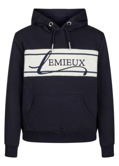 LeMieux Young Rider Hoodie - Navy