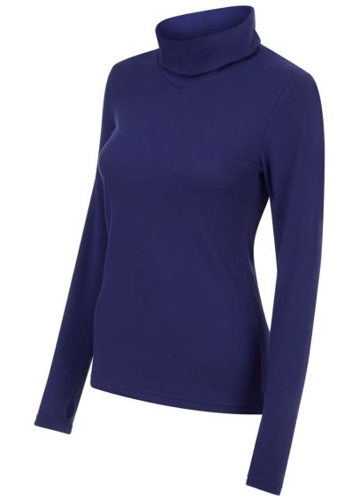 LeMieux Liberte Roll Neck - Ink Blue