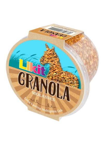 Likit Granola - Molasses