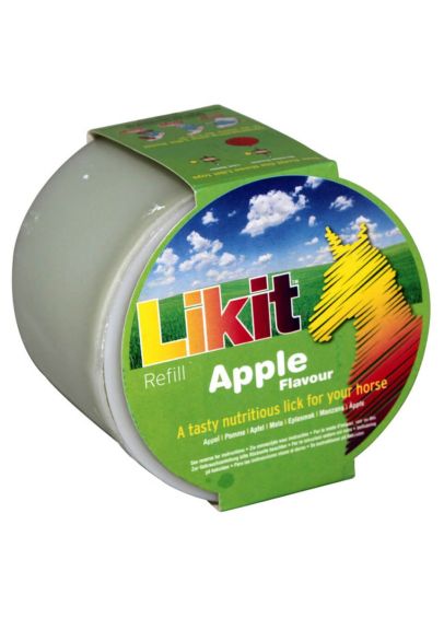 Likit Refill Apple Flavour - 650g