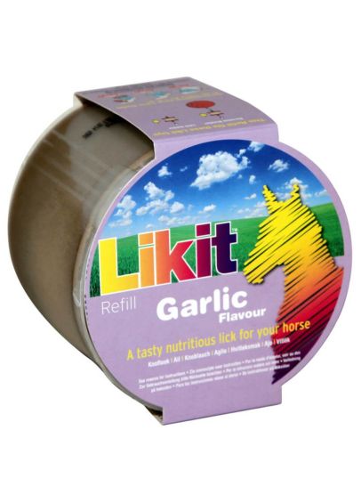 Likit Refill Garlic Flavour - 650g