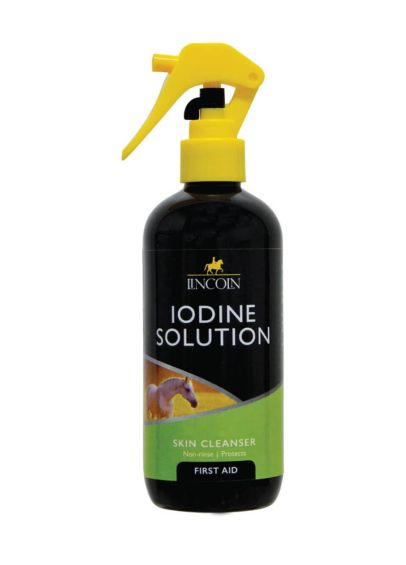 Lincoln Iodine Solution - 250ml
