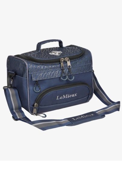 LeMieux Elite Pro Lite Grooming Bag - Navy