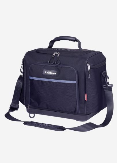 LeMieux Grooming Kit Pro Bag - Navy