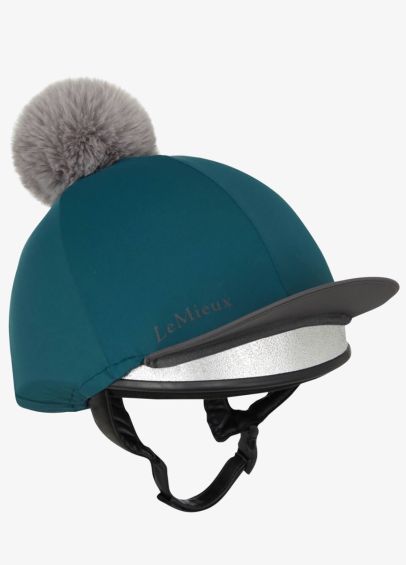 LeMieux Hat Silk - Spruce