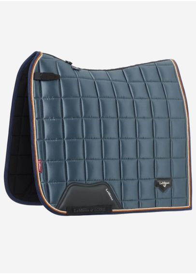 LeMieux Loire Dressage Square - Petrol
