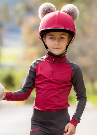 LeMieux Mini Base Layer - Ember