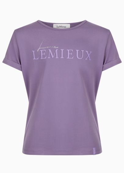 LeMieux YR Sarah T-Shirt - Iris