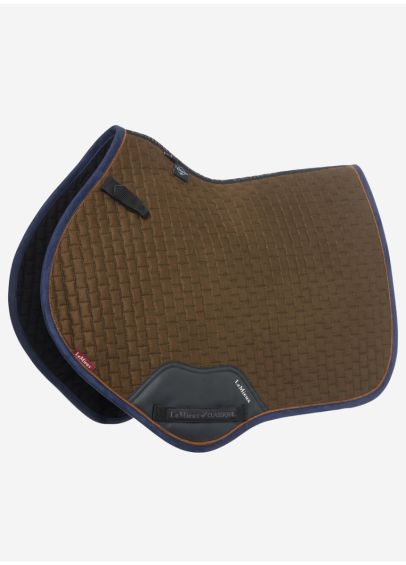 LeMieux Suede CC Square - Alpine