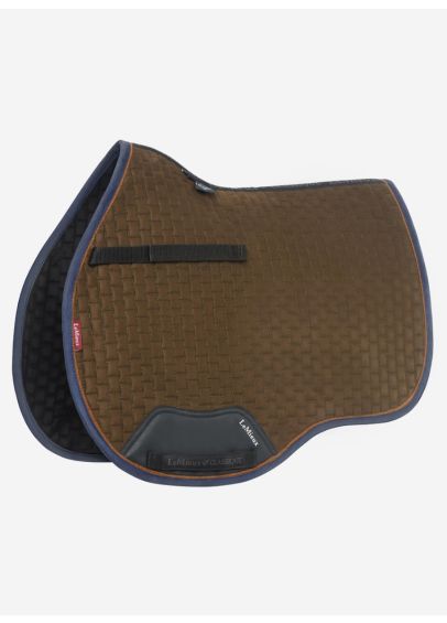 LeMieux Suede GP Square - Alpine