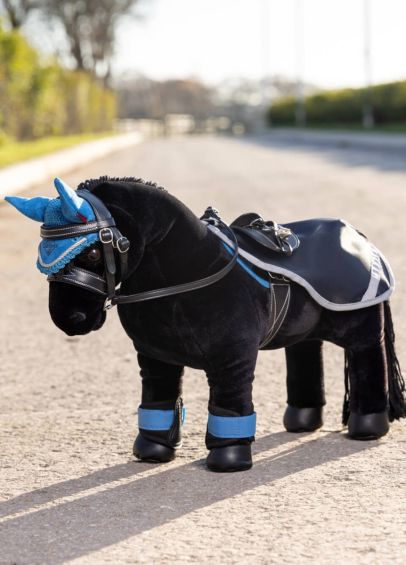 LeMieux Toy Pony Exercise Sheet - Navy