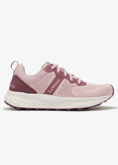 LeMieux Youth Trax-Lite Trainer - Blossom
