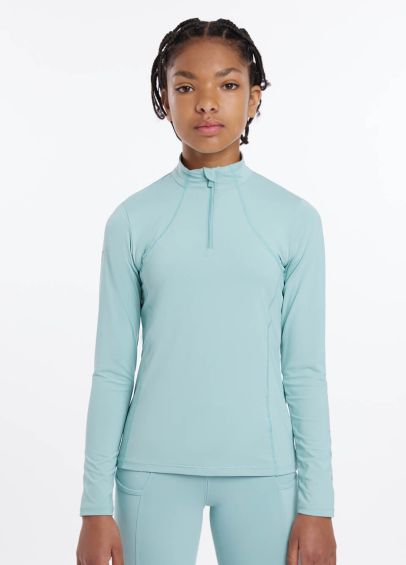 Polo LeMieux manches longues technique XS – Caval'Oc