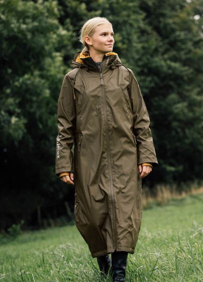 LeMieux Young Rider Elements Coat - Alpine