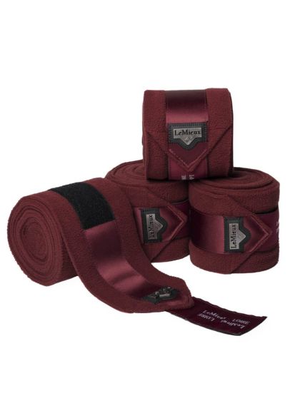 LeMieux Loire Polo Bandages - Rioja