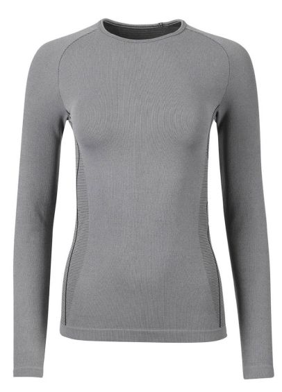 LeMieux Pro-Therm Thermal Base Layer - Grey