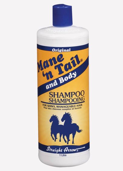 Straight Arrow Mane 'N Tail Shampoo