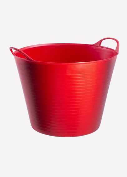 Tubtrug Medium Bucket SP26 - Red