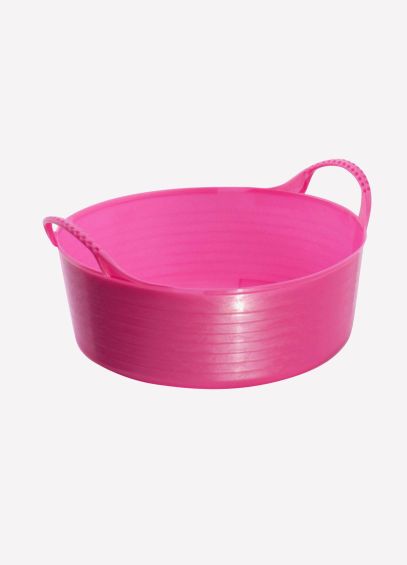 Tubtrug Mini-Shallow Bucket SP5 - Pink