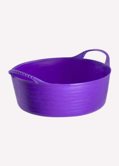 Tubtrug Mini-Shallow Bucket SP5 - Purple