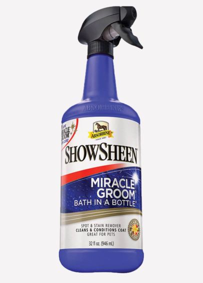 Absorbine Miracle Groom Spray 