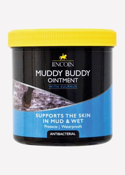 Lincoln Muddy Buddy Ointment 