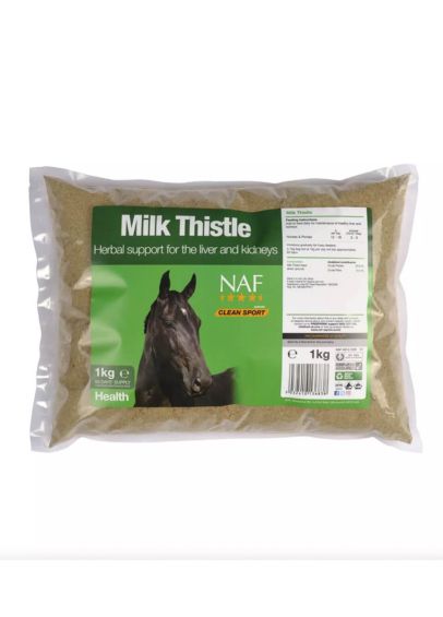 NAF Milk Thistle Powder 1kg