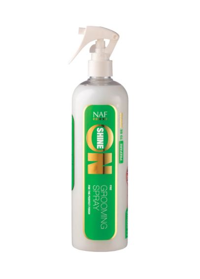 NAF Shine On Grooming Spray