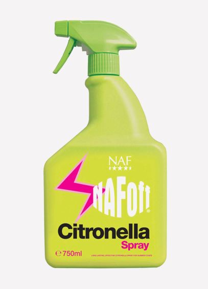 NAF Citronella Spray (750ml)