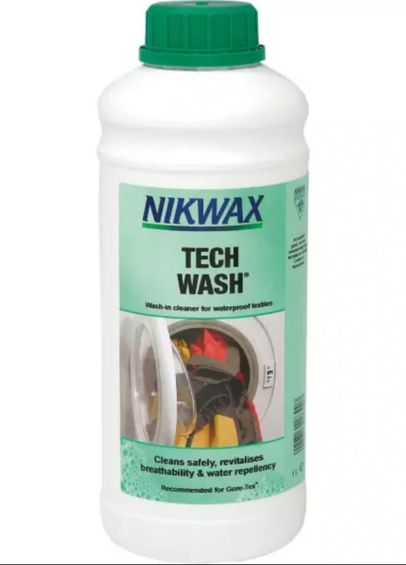 Nikwax Tech Wash 1 Litre