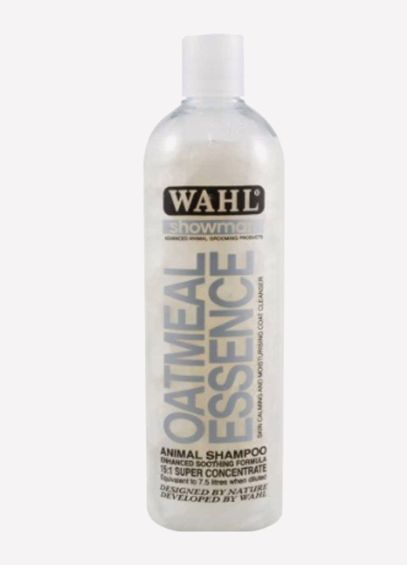 Wahl Oatmeal Essence Shampoo