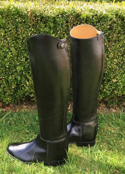 Konig Ladies Olympia Boots - Black