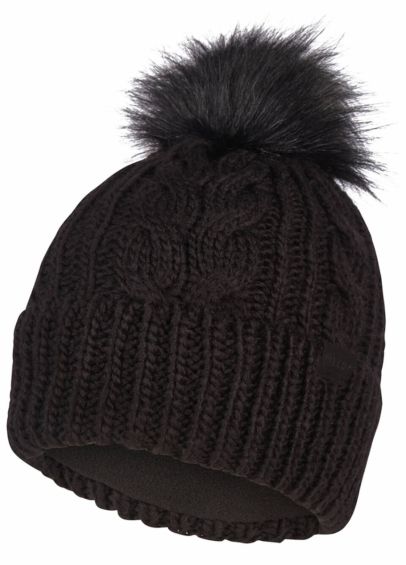 Pikeur Beanie Plait - Black