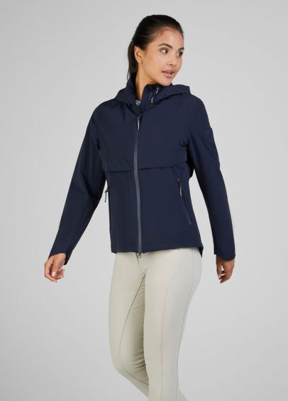 Pikeur Waterproof Jacket - Night Blue