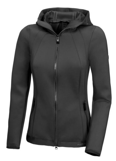 Pikeur Philine Hooded Jacket - Black