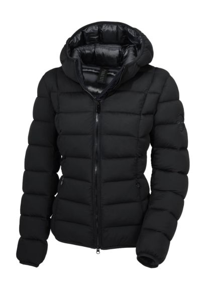 Pikeur Quilt Jacket Athleisure - Black