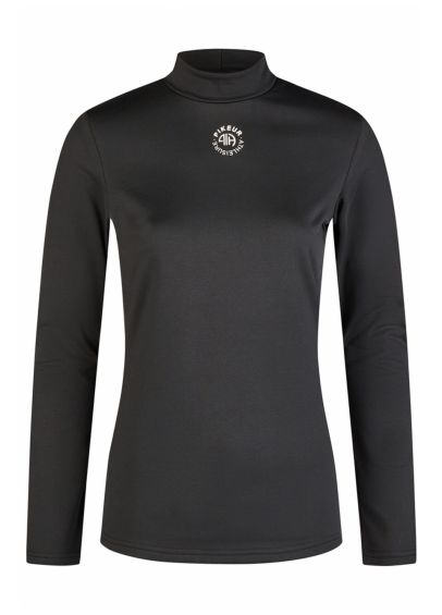 Pikeur Roll Neck Athleisure - Black