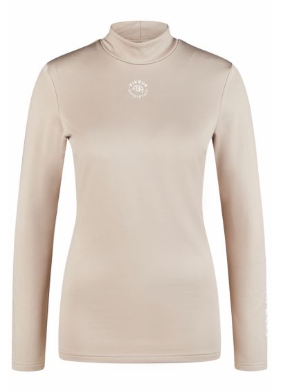 Pikeur Roll Neck Athleisure - Sandstorm