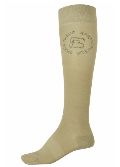 Pikeur Knee Socks - Light Moos