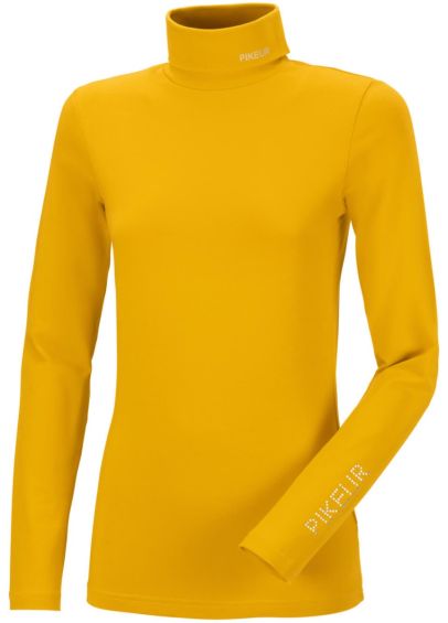 Pikeur Sina Roll Neck - Gold