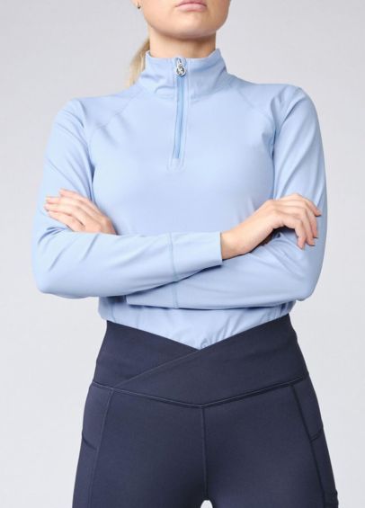 PS of Sweden Wivianne Base Layer - Allure Blue