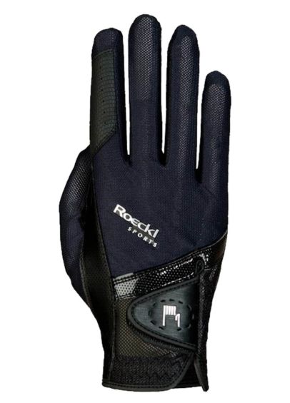 Roeckl Madrid Glove - Black