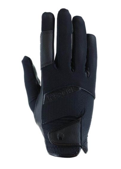Roeckl Millero Gloves - Black