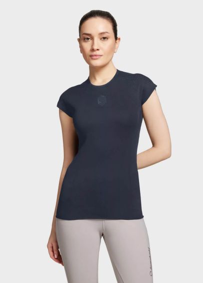 Samshield Luana T-Shirt - Navy