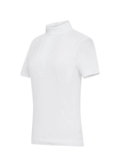 Samshield Clarisse Competition Shirt - White Glitter