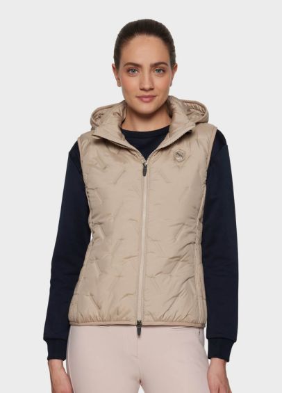 Samshield Alta Badia Gilet - Sand