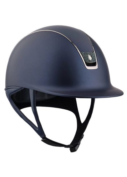 Samshield V2.0 Shadowmatt Crystal Fabric Blazon - Blue/Ocean Depth