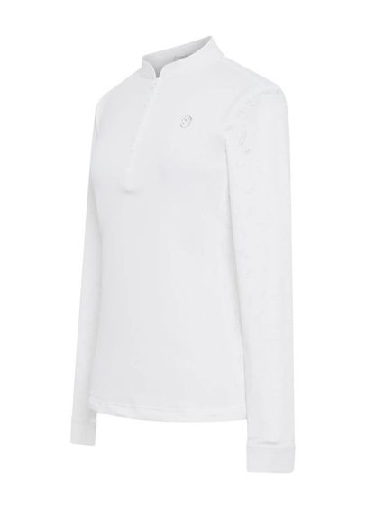Samshield Louison Long Sleeve Shirt - White